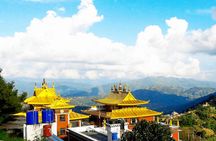 Namo Buddha Monastery & Kailashnath Mahadev Statue - Day Tour