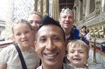Personalized Private Tour of Bangkok with Guide & Transport