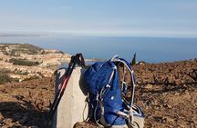 Walks in the heart of the secret vineyards around Collioure, tastings