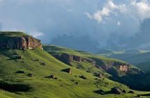 Durban: Giants Castle Rock Art, The Midlands & Mandela Capture Site