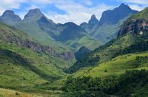 Durban: Giants Castle Rock Art, The Midlands & Mandela Capture Site