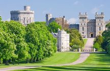 Half Day Tour to Windsor castle By Private Executive Car