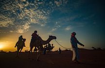 2-Days Private Tour from Marrakech to Zagora Desert with night in a Luxury Camp