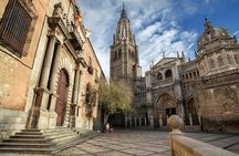 Toledo Day Trip from Madrid Small Group