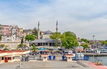 Istanbul Asian Side, Uskudar and Kadikoy Guided Tour