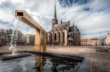Pilsner Urquell brewery Private day trip, Pilsen City and Chateau tour + Lunch