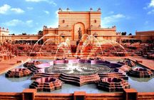 Delhi Akshardham Tour on Private Basis with All shows