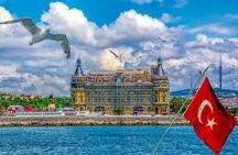 Istanbul Asian Side, Uskudar and Kadikoy Guided Tour