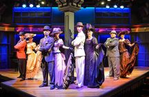 El Querandi Tango Show in Buenos Aires (with optional dinner)