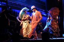El Querandi Tango Show in Buenos Aires (with optional dinner)