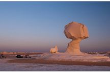 White & Black Desert camp safari 2 Days Tour From Cairo and Giza