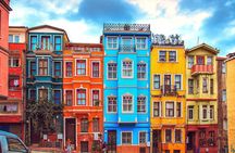 Jewish District Guided Walking Tour in Istanbul 