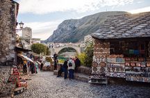 Mostar and Medjugorje Day Trip from Dubrovnik