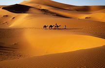 5 Day Tour to Sahara Desert From Casablanca