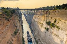 Ancient Corinth Half Day Tour