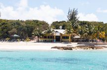 Private Speed Boat for Snorkeling or Fishing in Nassau - 34ft
