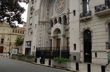 Private Jewish Heritage Tour in Buenos Aires