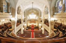 Private Jewish Heritage Tour in Buenos Aires