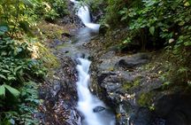 Rainmaker Waterfalls and Hanging Bridges from Manuel Antonio