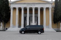 Athens Full Day Tour
