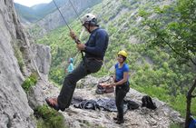 Dolomites Rock Climbing Experience
