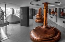 Private Pilsner brewery trip with Chateau and farm cheese tasting