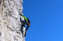 Dolomites Rock Climbing Experience