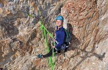 Dolomites Rock Climbing Experience