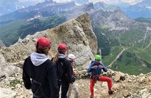 Dolomites Via Ferrata Experience