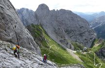 Dolomites Via Ferrata Experience