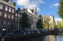 Amsterdam's Unexpected Treasures Private Walking Tour