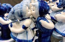 Amsterdam's Unexpected Treasures Private Walking Tour