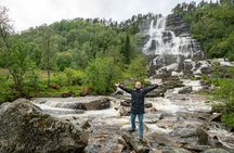 2-Day Round Trip from Bergen: THE GRAND SOGNEFJORD – fjords, waterfalls, glacier