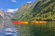 2-Day Round Trip from Bergen: THE GRAND SOGNEFJORD – fjords, waterfalls, glacier