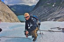 2-Day Round Trip from Bergen: THE GRAND SOGNEFJORD – fjords, waterfalls, glacier