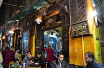 Cairo by Night Tour - Visiting Al Fishawi café & Al Moez Street