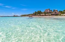 Snorkeling in Isla Mujeres, Luxury Sailing- PRIVILEGE