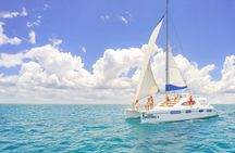 Snorkeling in Isla Mujeres, Luxury Sailing- PRIVILEGE