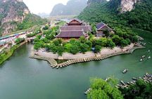 Hoa Lu Citadel - Trang An - Mua Cave Fullday Ninh Binh Private Tour