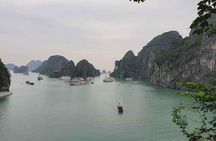 Full-Day Ha Long Bay & Lan Ha Bay Cruise with Hotel Pickup