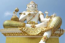 Chachoengsao One Day Trip from Bangkok : Historic Market and Buddhist Temples