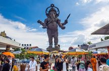 Chachoengsao One Day Trip from Bangkok : Historic Market and Buddhist Temples
