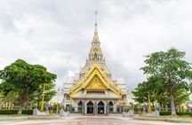 Chachoengsao One Day Trip from Bangkok : Historic Market and Buddhist Temples