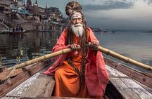 10-Day Private Golden Triangle and Holy City Tour from Delhi