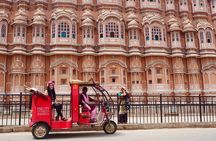 10-Day Private Golden Triangle and Holy City Tour from Delhi