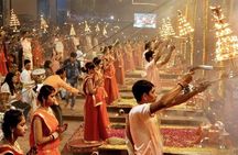 10-Day Private Golden Triangle and Holy City Tour from Delhi
