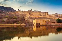 Private 4-Day Golden Triangle Tour from New Delhi
