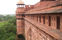Private 4-Day Golden Triangle Tour from New Delhi