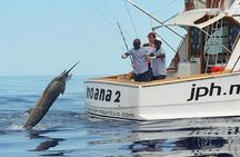 Big Game Fishing Mauritius Black River