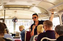 Warsaw City Sightseeing in a Retro Bus for Groups